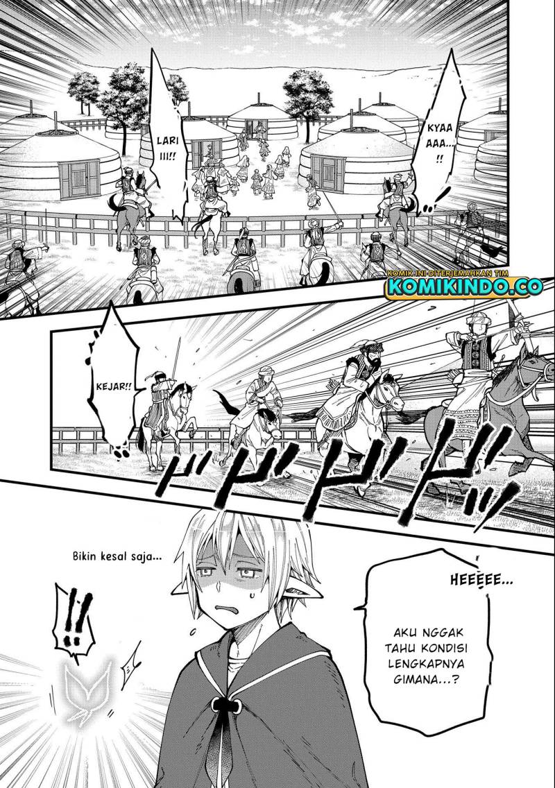 Tensei Shite High Elf ni Narimashitaga, Slow Life wa 120-nen de Akimashita Chapter 24 Gambar 20