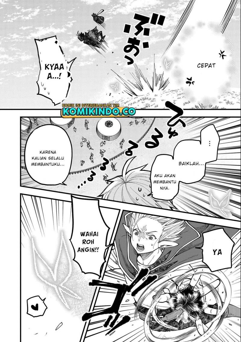 Tensei Shite High Elf ni Narimashitaga, Slow Life wa 120-nen de Akimashita Chapter 24 Gambar 21
