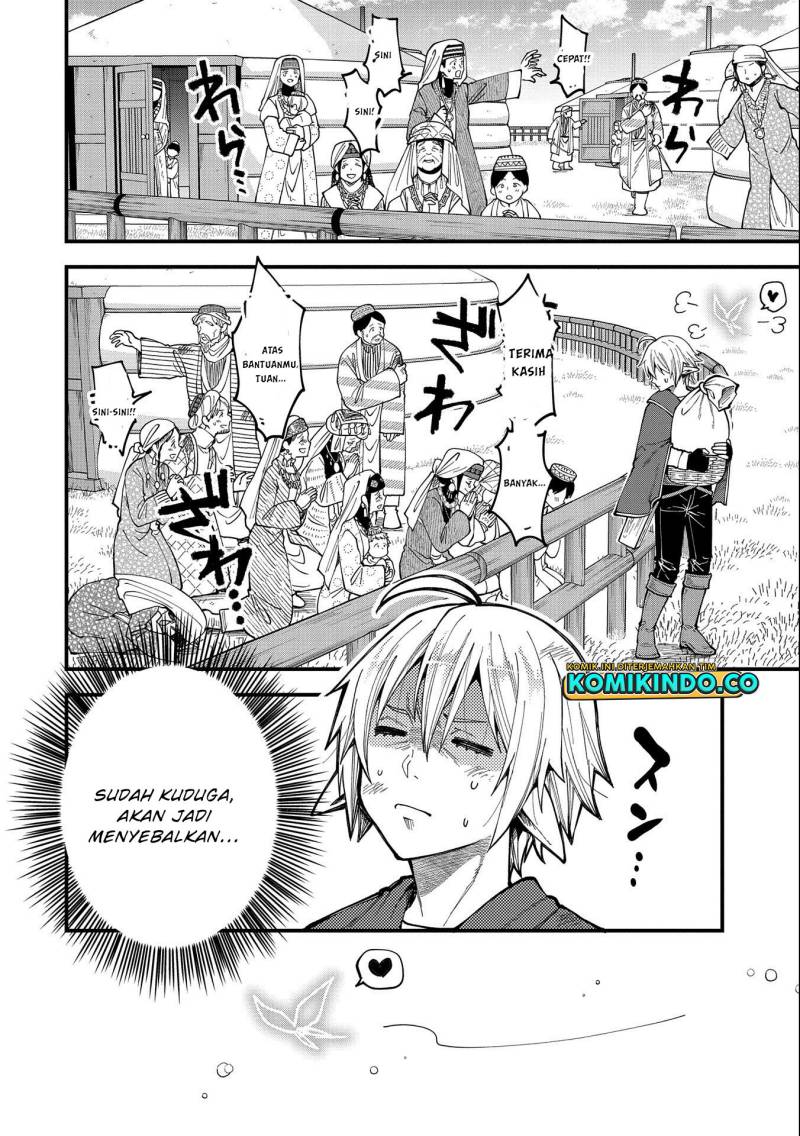 Tensei Shite High Elf ni Narimashitaga, Slow Life wa 120-nen de Akimashita Chapter 24 Gambar 25