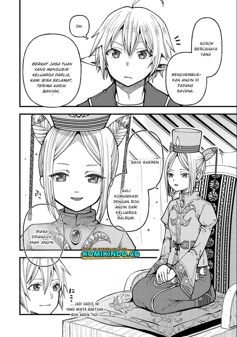 Tensei Shite High Elf ni Narimashitaga, Slow Life wa 120-nen de Akimashita Chapter 24 Gambar 27