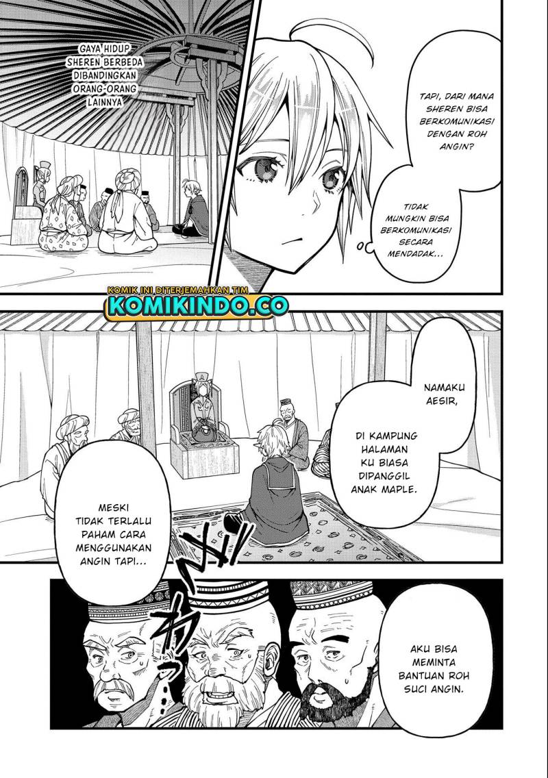 Tensei Shite High Elf ni Narimashitaga, Slow Life wa 120-nen de Akimashita Chapter 24 Gambar 28