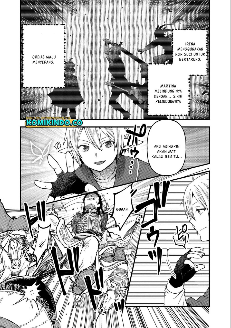 Tensei Shite High Elf ni Narimashitaga, Slow Life wa 120-nen de Akimashita Chapter 25 Gambar 20