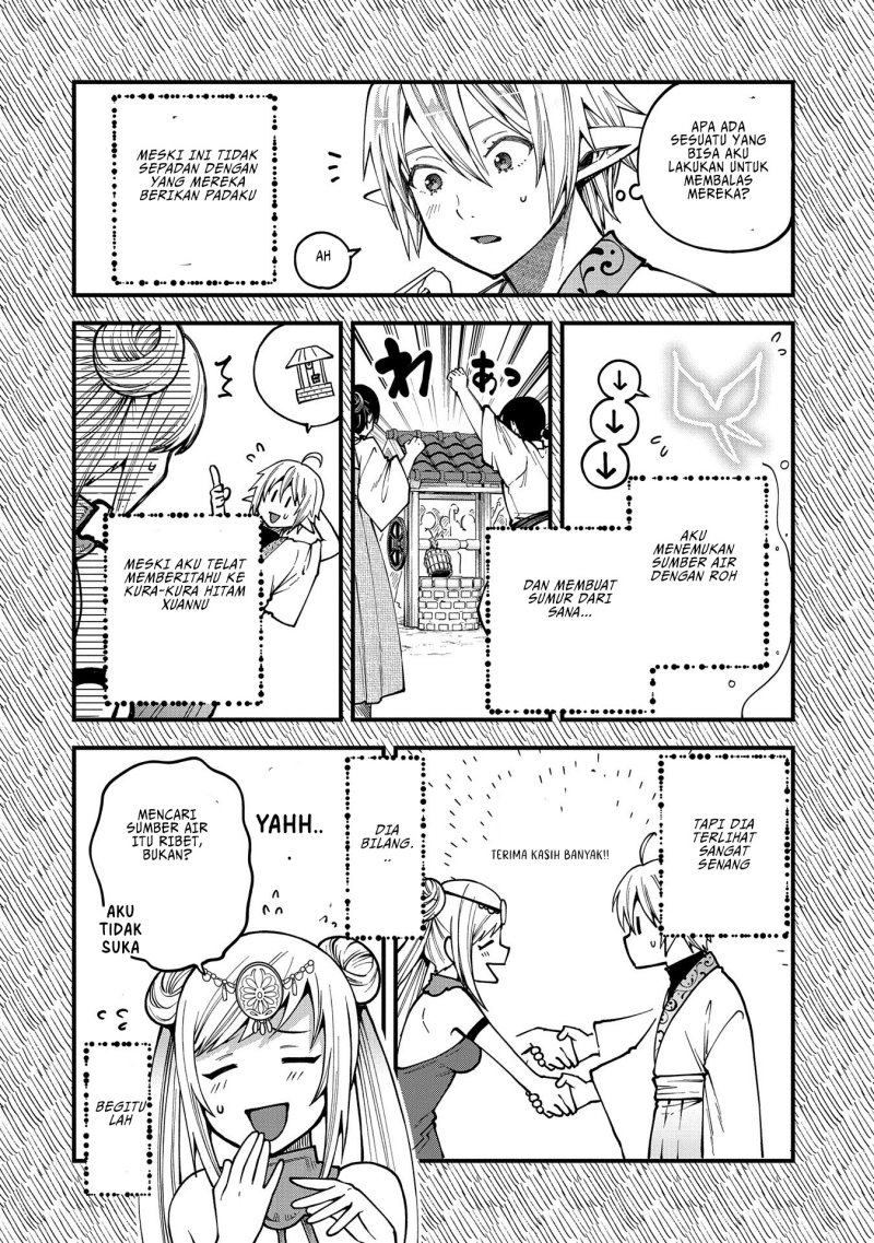 Tensei Shite High Elf ni Narimashitaga, Slow Life wa 120-nen de Akimashita Chapter 29 Gambar 13