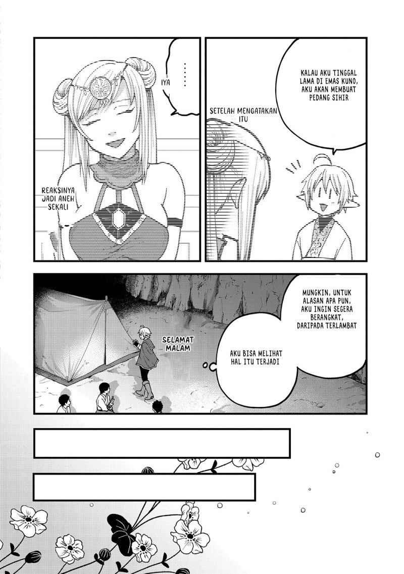 Tensei Shite High Elf ni Narimashitaga, Slow Life wa 120-nen de Akimashita Chapter 29 Gambar 17