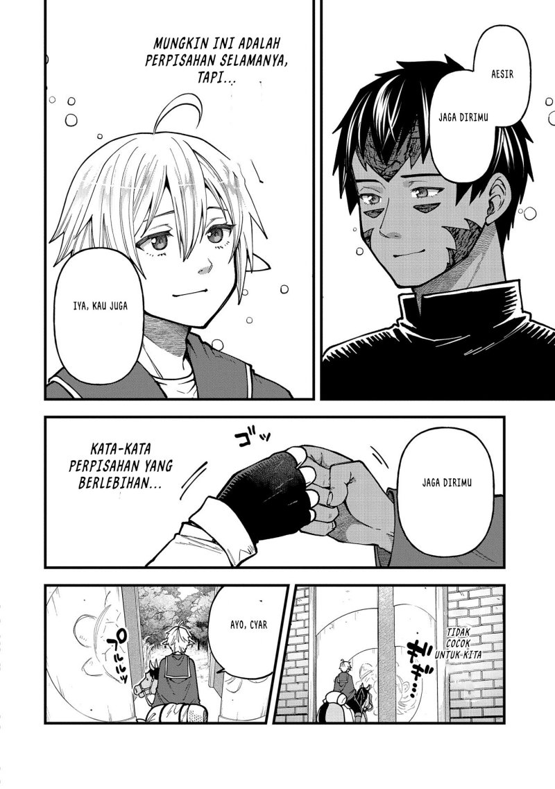 Tensei Shite High Elf ni Narimashitaga, Slow Life wa 120-nen de Akimashita Chapter 29 Gambar 19