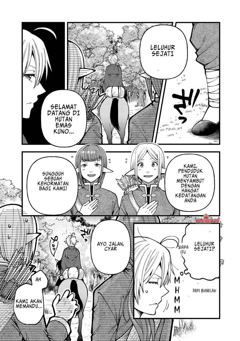 Tensei Shite High Elf ni Narimashitaga, Slow Life wa 120-nen de Akimashita Chapter 29 Gambar 22