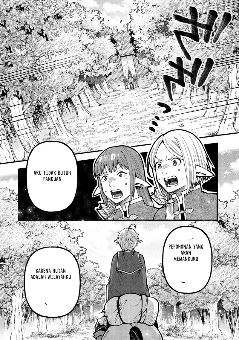 Tensei Shite High Elf ni Narimashitaga, Slow Life wa 120-nen de Akimashita Chapter 29 Gambar 23
