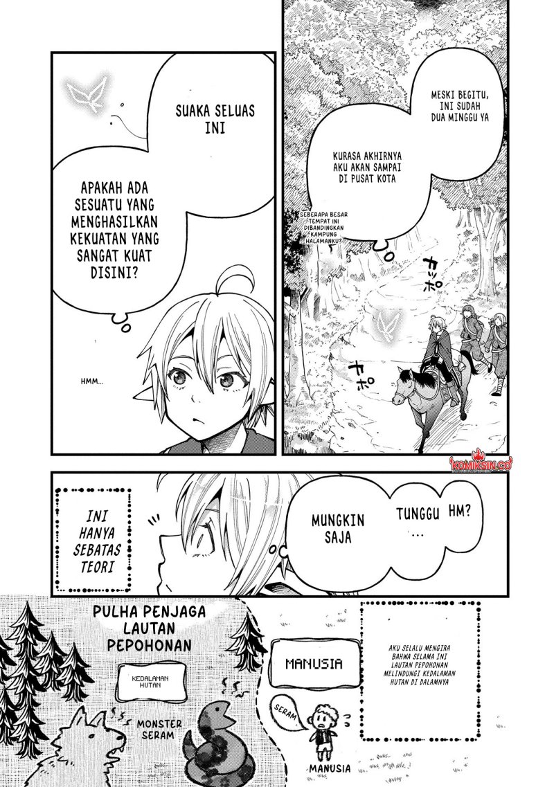 Tensei Shite High Elf ni Narimashitaga, Slow Life wa 120-nen de Akimashita Chapter 29 Gambar 26