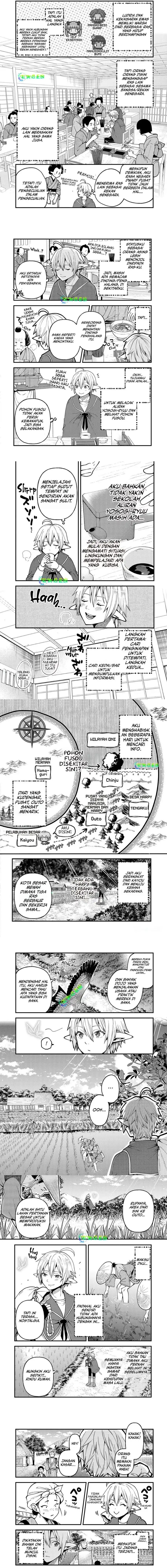 Tensei Shite High Elf ni Narimashitaga, Slow Life wa 120-nen de Akimashita Chapter 31 Gambar 3