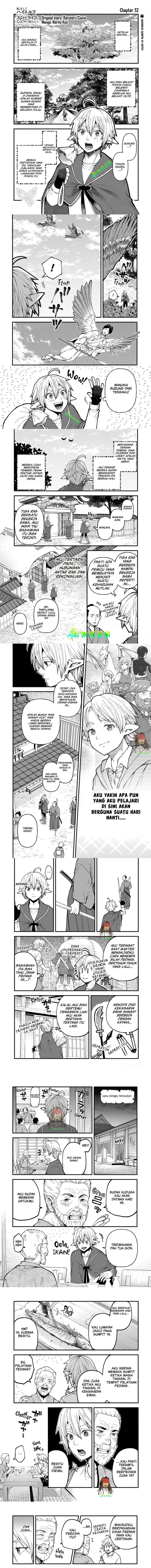 Tensei Shite High Elf ni Narimashitaga, Slow Life wa 120-nen de Akimashita Chapter 32 Gambar 1