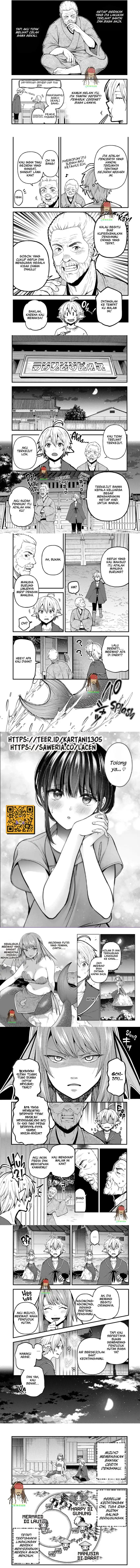 Tensei Shite High Elf ni Narimashitaga, Slow Life wa 120-nen de Akimashita Chapter 32 Gambar 2