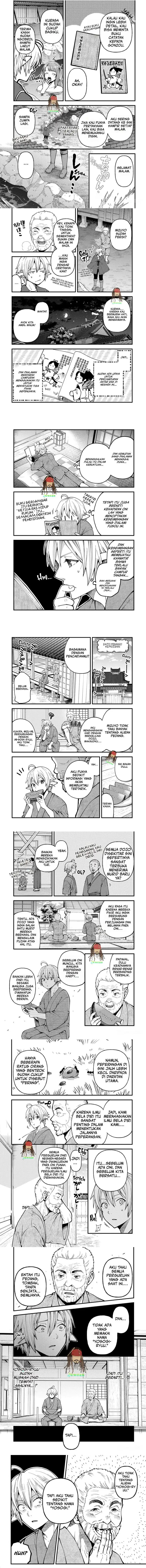 Tensei Shite High Elf ni Narimashitaga, Slow Life wa 120-nen de Akimashita Chapter 32 Gambar 4