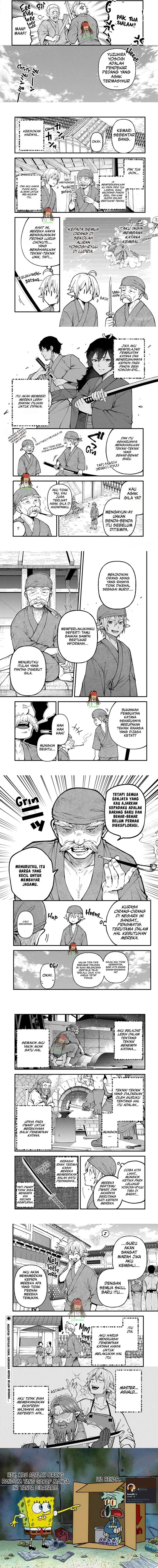 Tensei Shite High Elf ni Narimashitaga, Slow Life wa 120-nen de Akimashita Chapter 32 Gambar 5