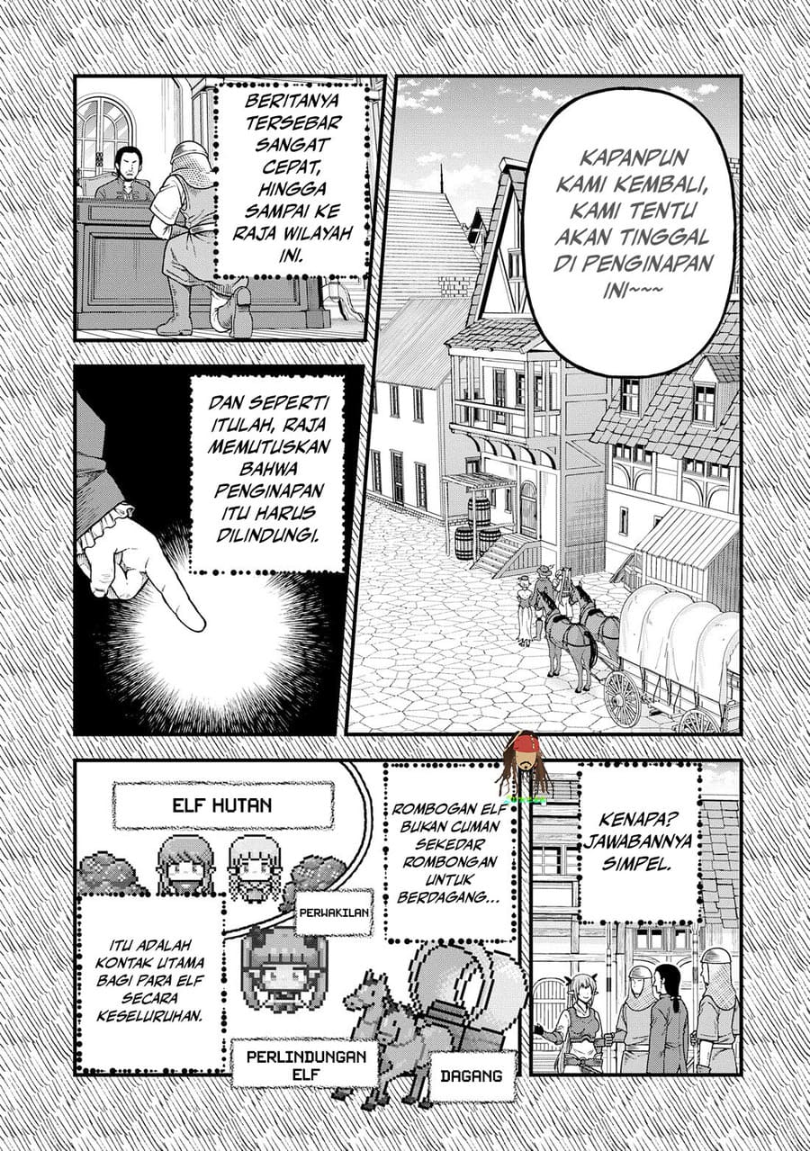 Tensei Shite High Elf ni Narimashitaga, Slow Life wa 120-nen de Akimashita Chapter 36 Gambar 11