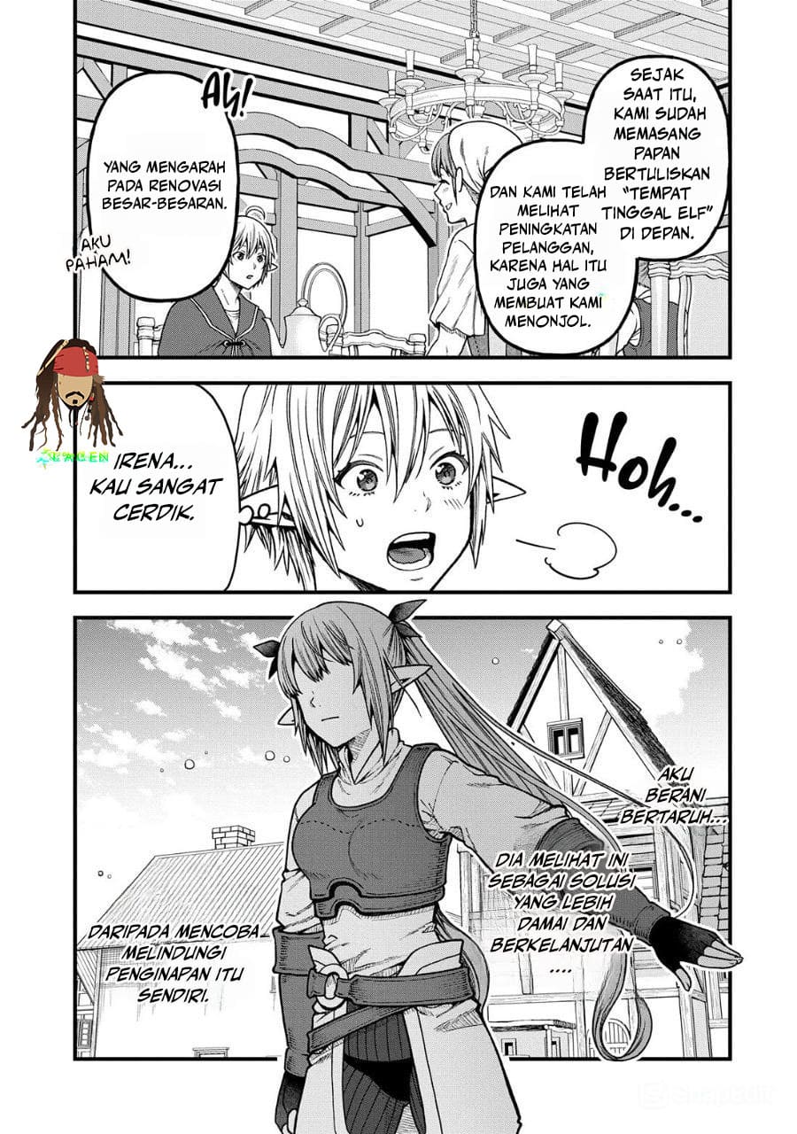 Tensei Shite High Elf ni Narimashitaga, Slow Life wa 120-nen de Akimashita Chapter 36 Gambar 13