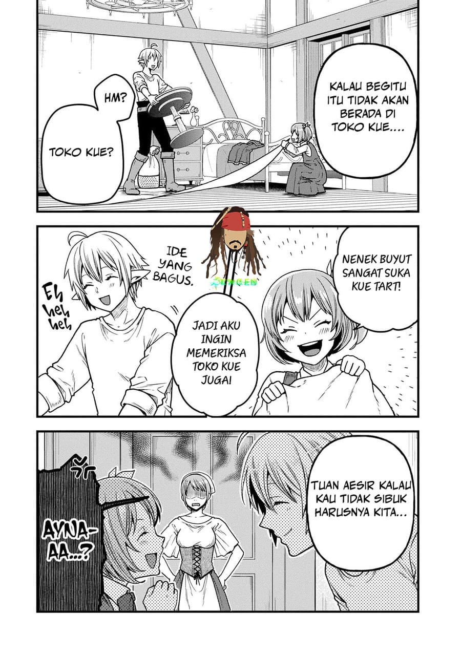 Tensei Shite High Elf ni Narimashitaga, Slow Life wa 120-nen de Akimashita Chapter 36 Gambar 29