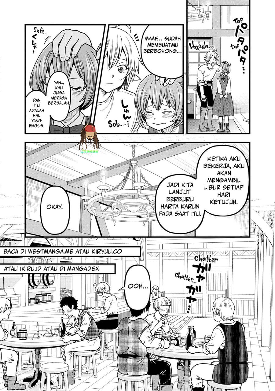 Tensei Shite High Elf ni Narimashitaga, Slow Life wa 120-nen de Akimashita Chapter 36 Gambar 31