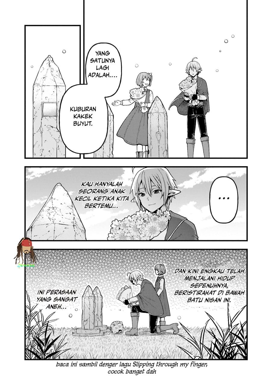 Tensei Shite High Elf ni Narimashitaga, Slow Life wa 120-nen de Akimashita Chapter 37 Gambar 7