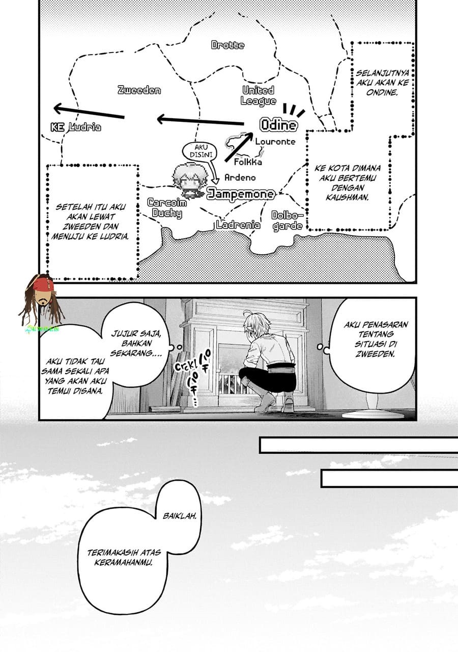 Tensei Shite High Elf ni Narimashitaga, Slow Life wa 120-nen de Akimashita Chapter 37 Gambar 19