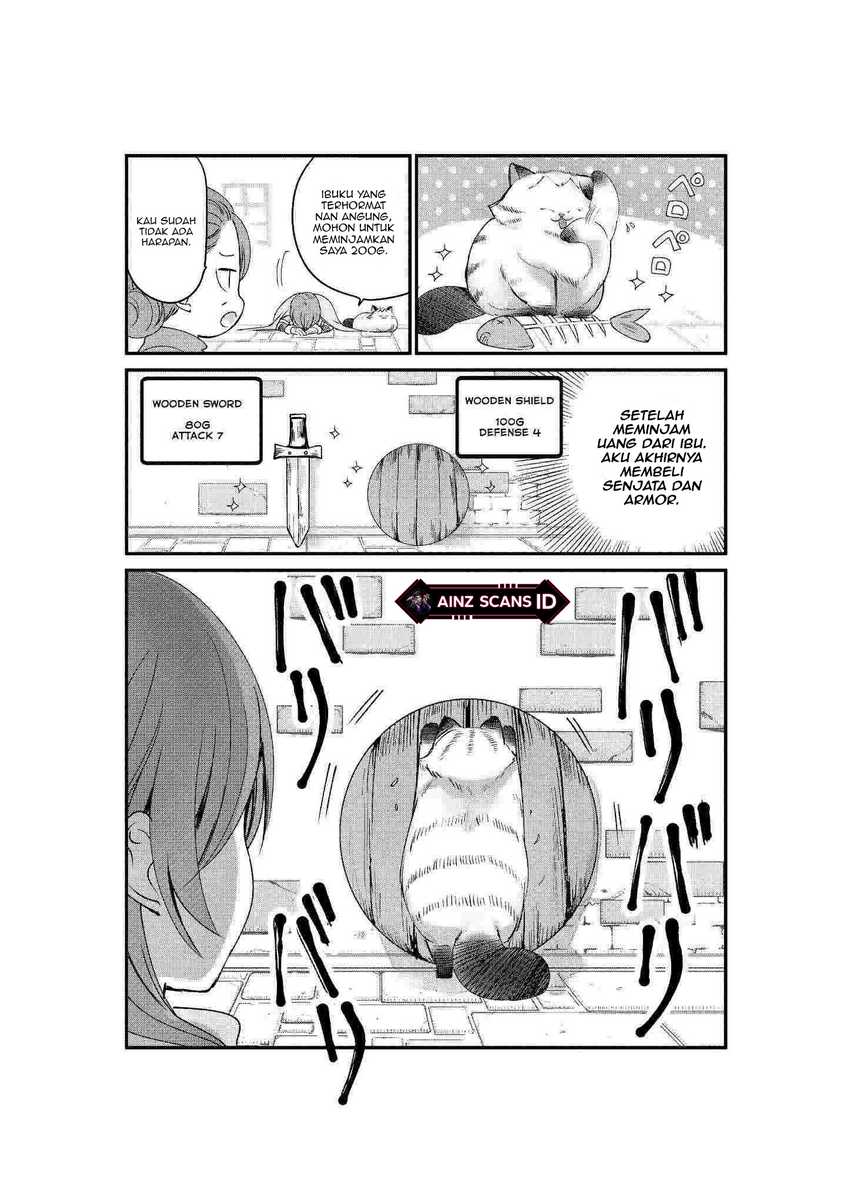 Tensei Shite mo Neko wa Neko Chapter 05 Gambar 3
