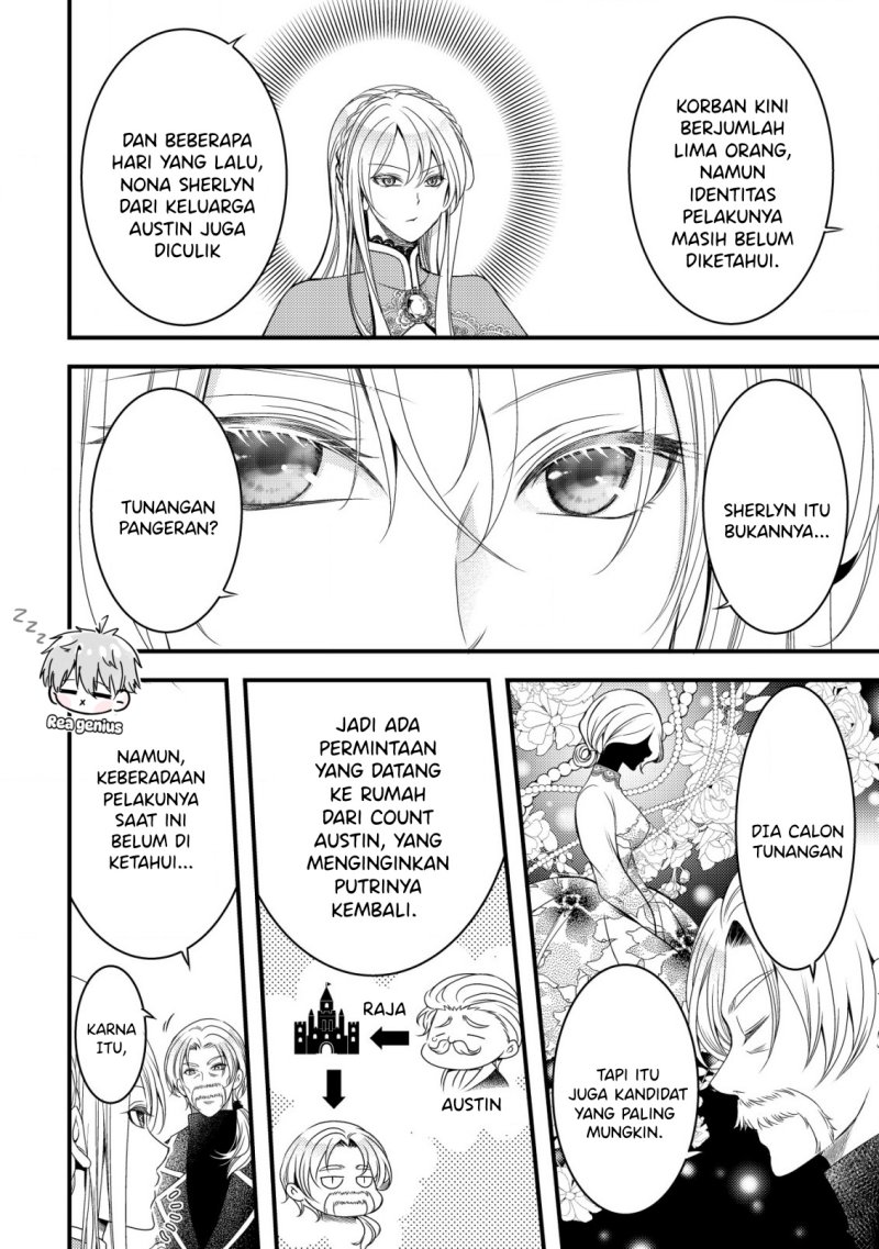 Tensei shita Onna Mafia wa Isekai de Heibon ni Kurashitai – Asashin Ikka no Hakushaku Reijou desu ga, Denshi to Akuma na Danchou ga Tsukimatottekimasu Chapter 01 Gambar 13