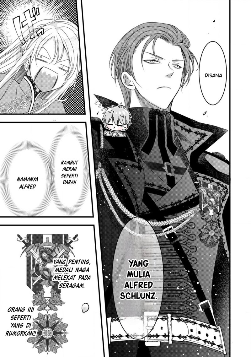 Tensei shita Onna Mafia wa Isekai de Heibon ni Kurashitai – Asashin Ikka no Hakushaku Reijou desu ga, Denshi to Akuma na Danchou ga Tsukimatottekimasu Chapter 01 Gambar 16