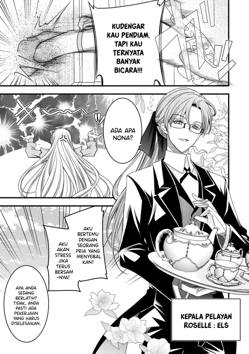 Tensei shita Onna Mafia wa Isekai de Heibon ni Kurashitai – Asashin Ikka no Hakushaku Reijou desu ga, Denshi to Akuma na Danchou ga Tsukimatottekimasu Chapter 01 Gambar 20