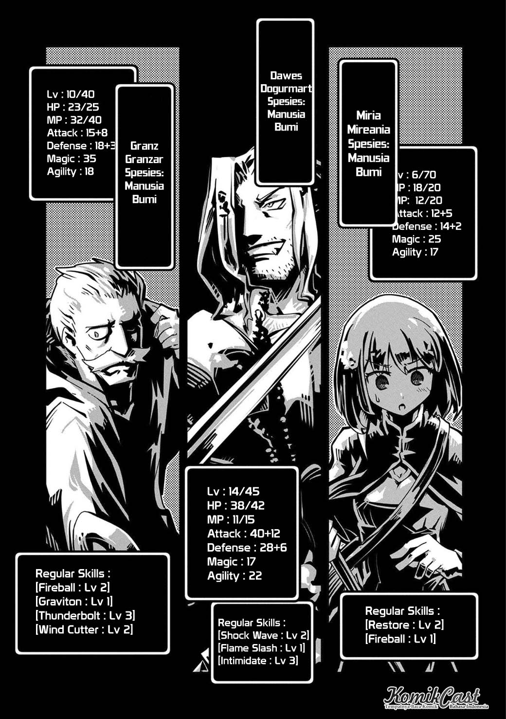 Tensei shitara Dragon no Tamago datta: Saikyou Igai Mezasanee Chapter 02 Gambar 2