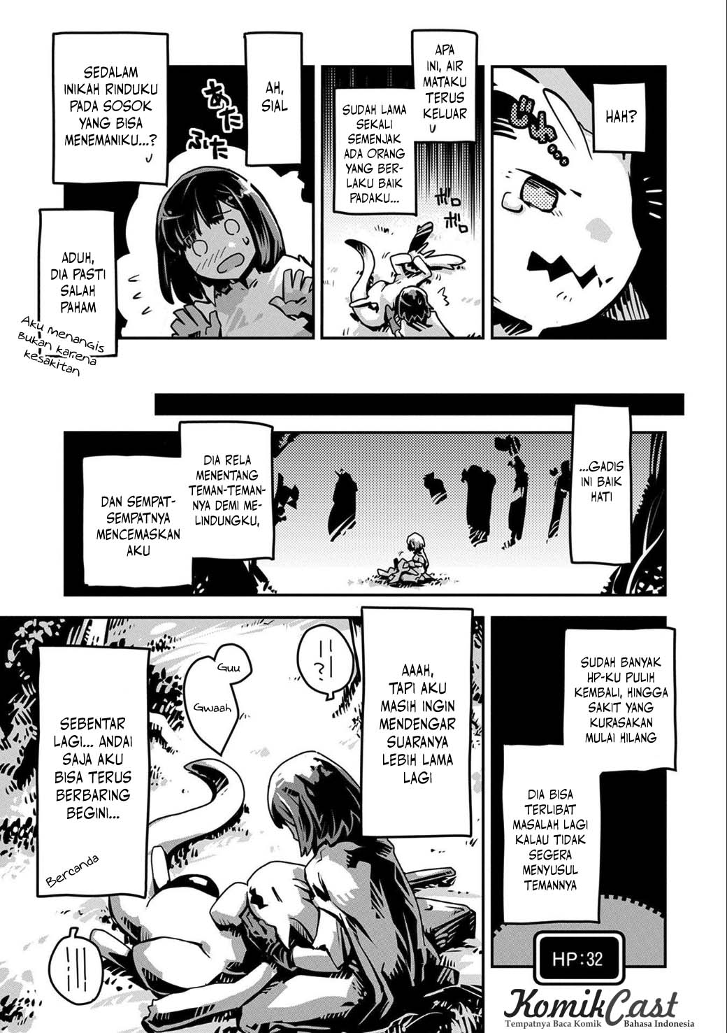 Tensei shitara Dragon no Tamago datta: Saikyou Igai Mezasanee Chapter 02 Gambar 7
