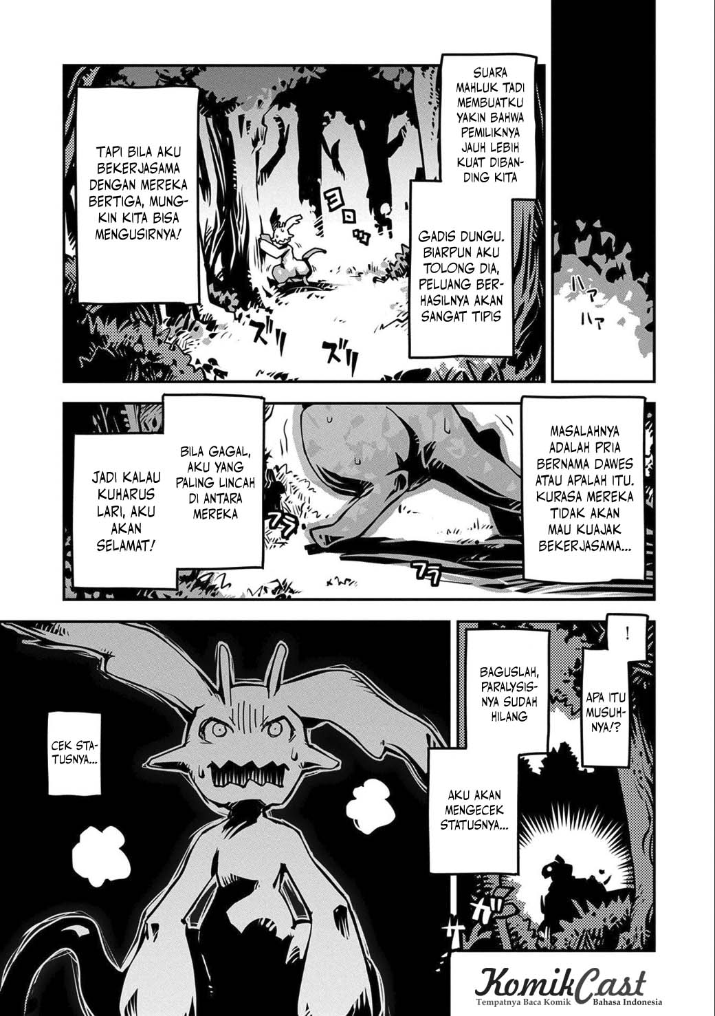 Tensei shitara Dragon no Tamago datta: Saikyou Igai Mezasanee Chapter 02 Gambar 11
