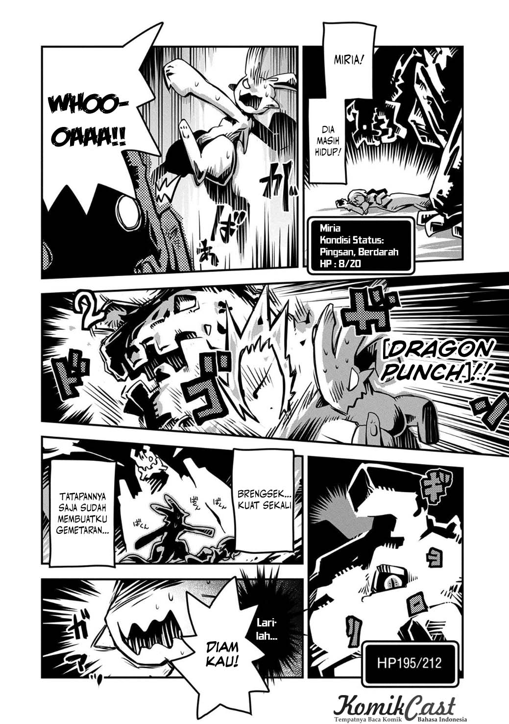 Tensei shitara Dragon no Tamago datta: Saikyou Igai Mezasanee Chapter 02 Gambar 15