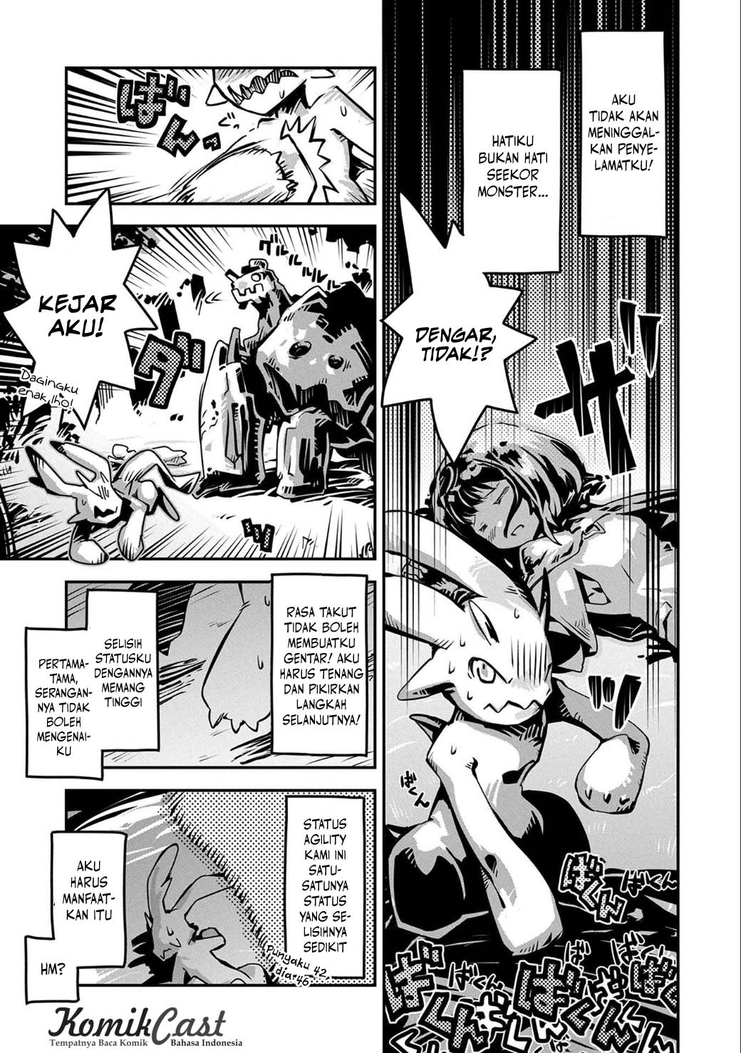 Tensei shitara Dragon no Tamago datta: Saikyou Igai Mezasanee Chapter 02 Gambar 16