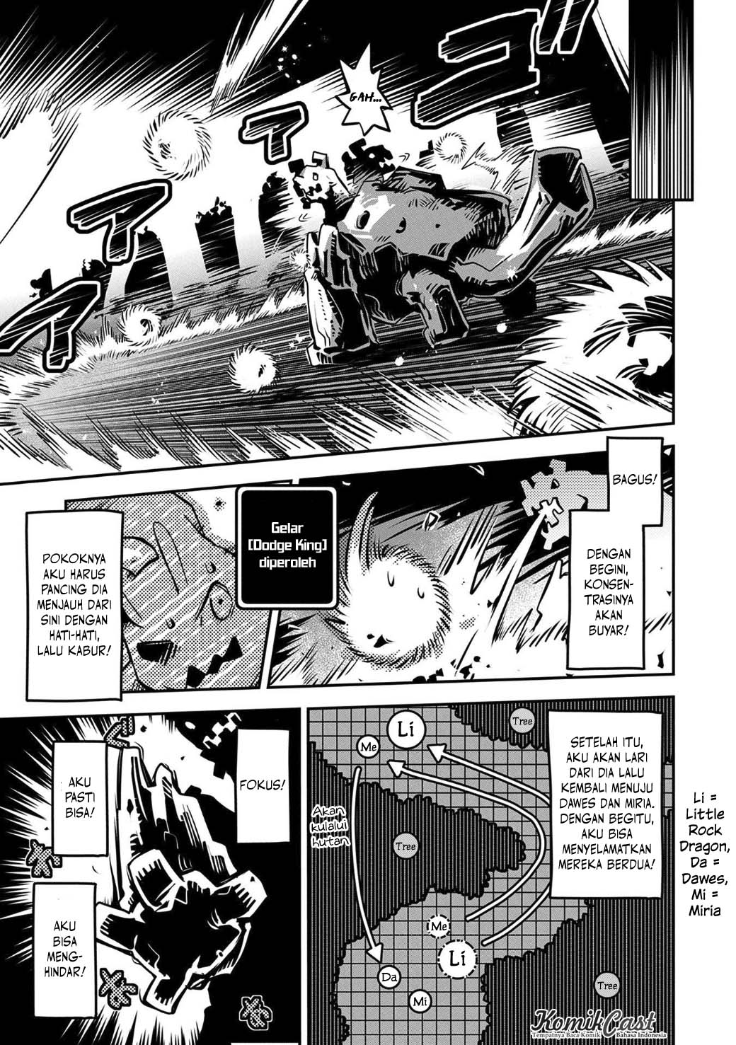 Tensei shitara Dragon no Tamago datta: Saikyou Igai Mezasanee Chapter 02 Gambar 20