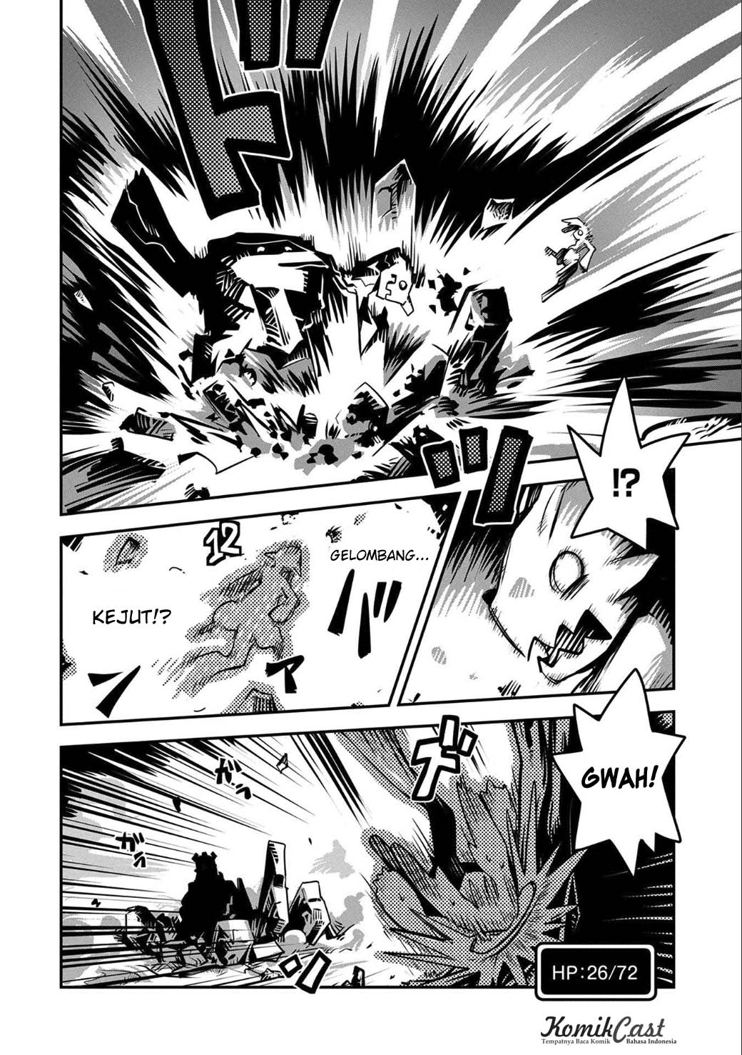 Tensei shitara Dragon no Tamago datta: Saikyou Igai Mezasanee Chapter 02 Gambar 21