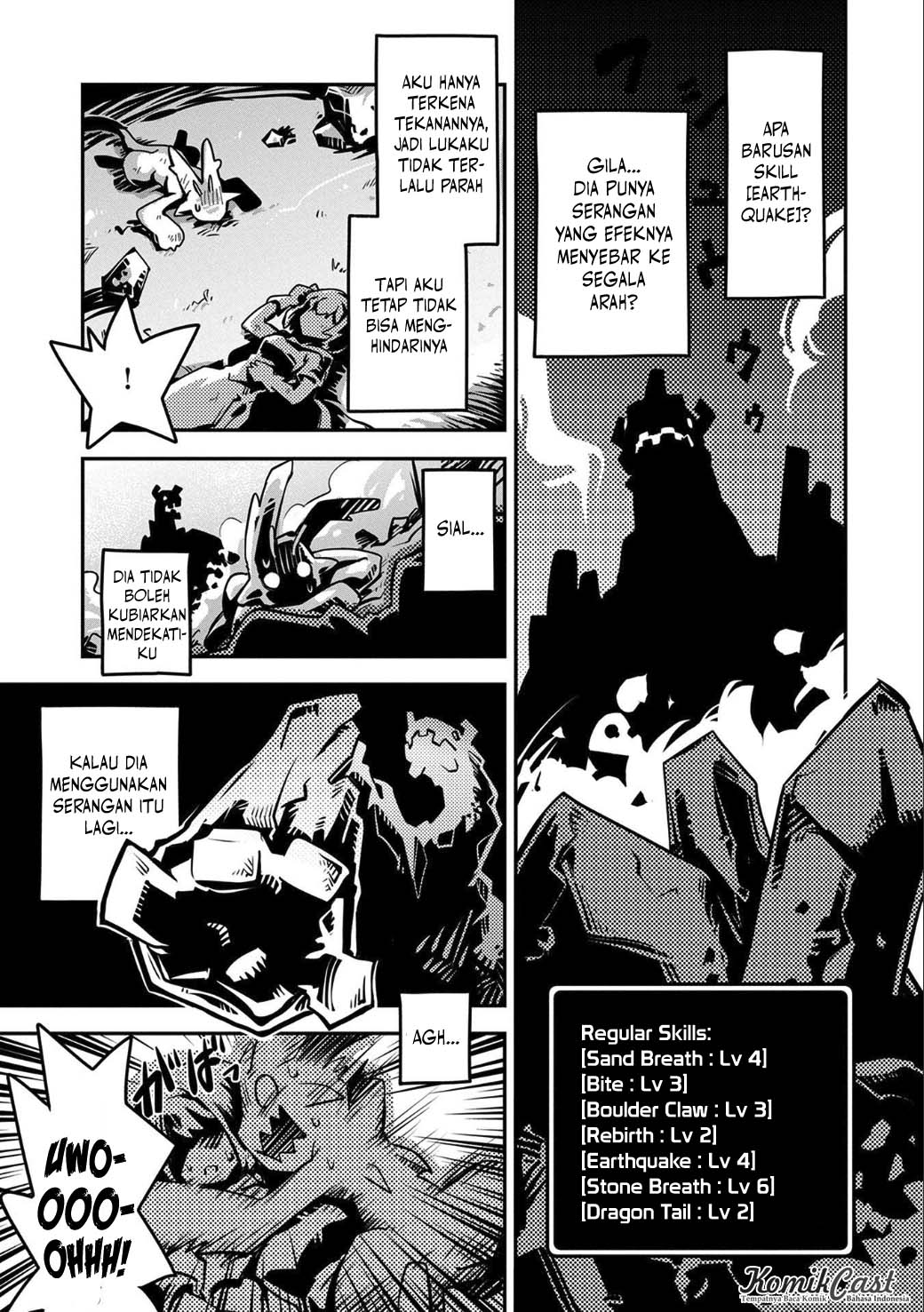 Tensei shitara Dragon no Tamago datta: Saikyou Igai Mezasanee Chapter 02 Gambar 22
