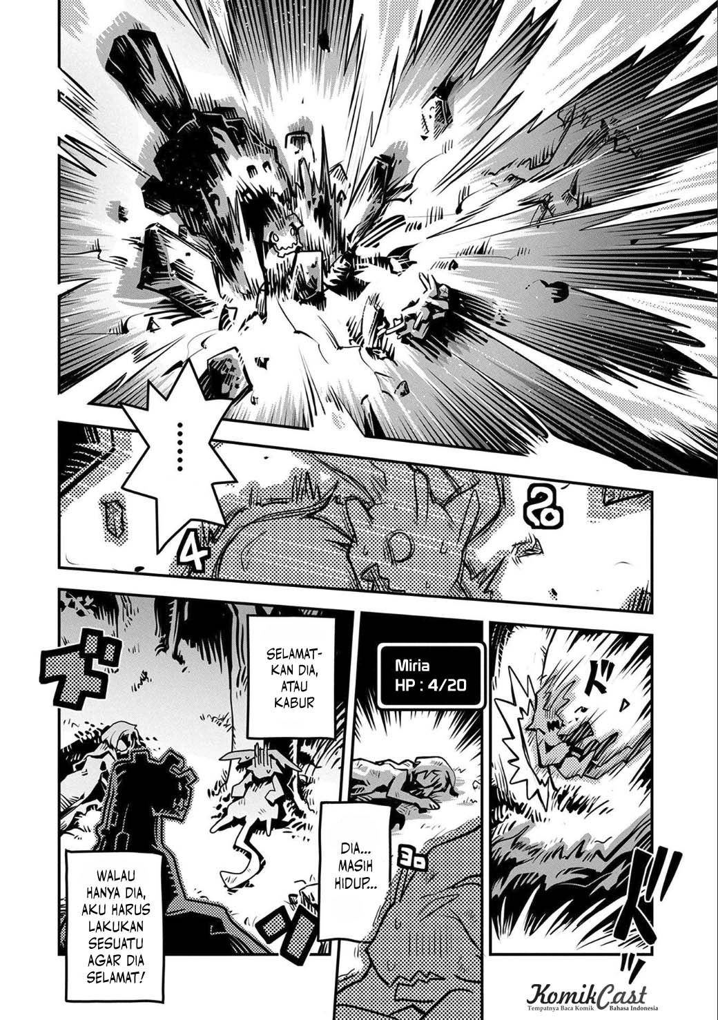 Tensei shitara Dragon no Tamago datta: Saikyou Igai Mezasanee Chapter 02 Gambar 23