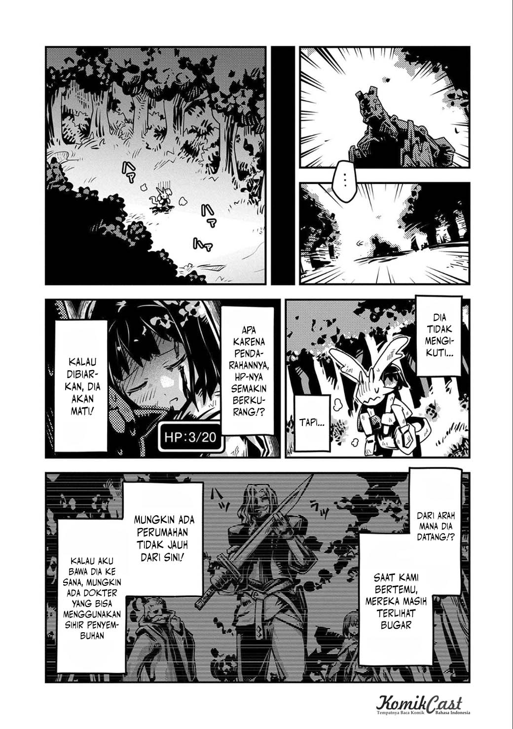 Tensei shitara Dragon no Tamago datta: Saikyou Igai Mezasanee Chapter 02 Gambar 26