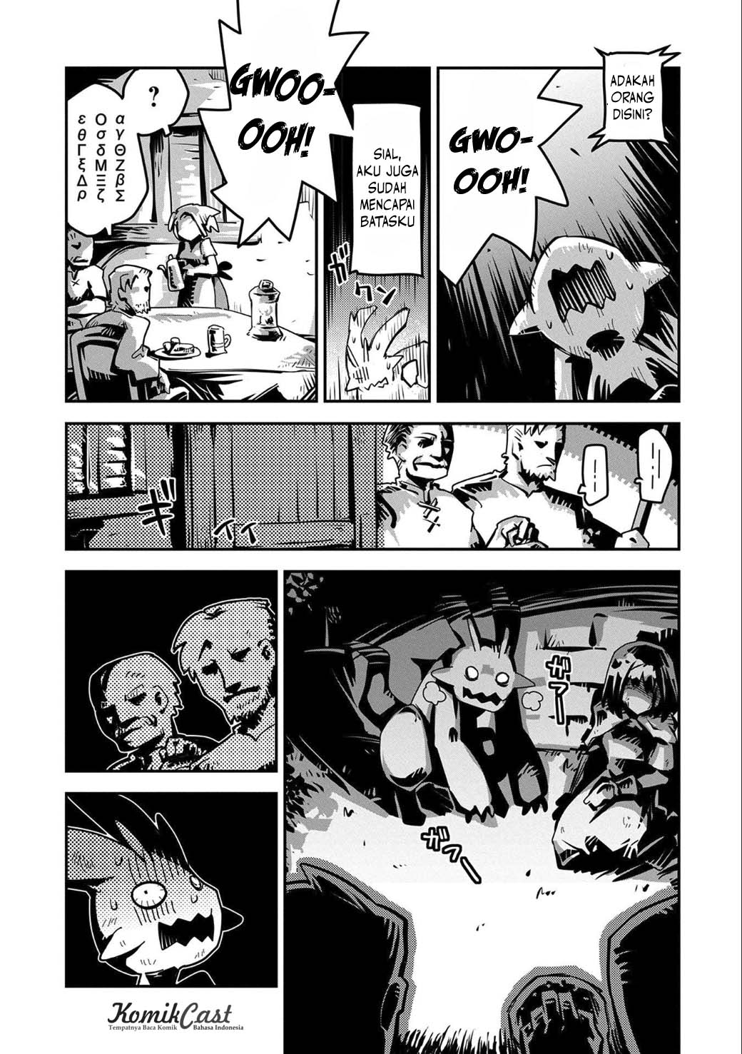 Tensei shitara Dragon no Tamago datta: Saikyou Igai Mezasanee Chapter 02 Gambar 28