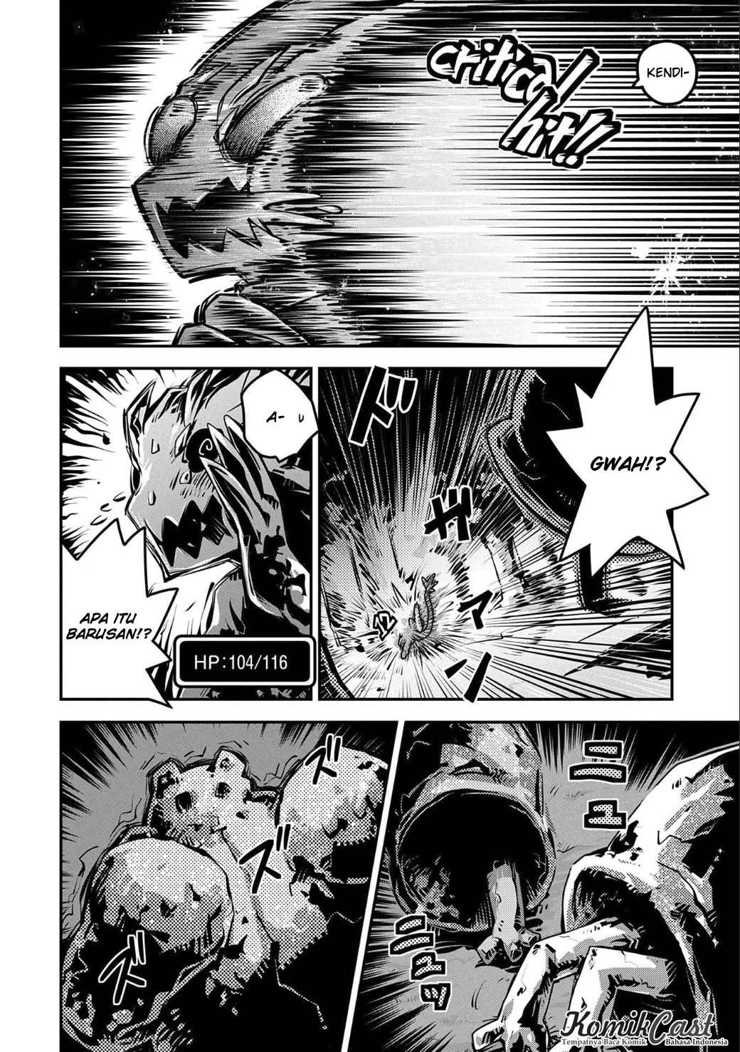 Tensei shitara Dragon no Tamago datta: Saikyou Igai Mezasanee Chapter 04 Gambar 15