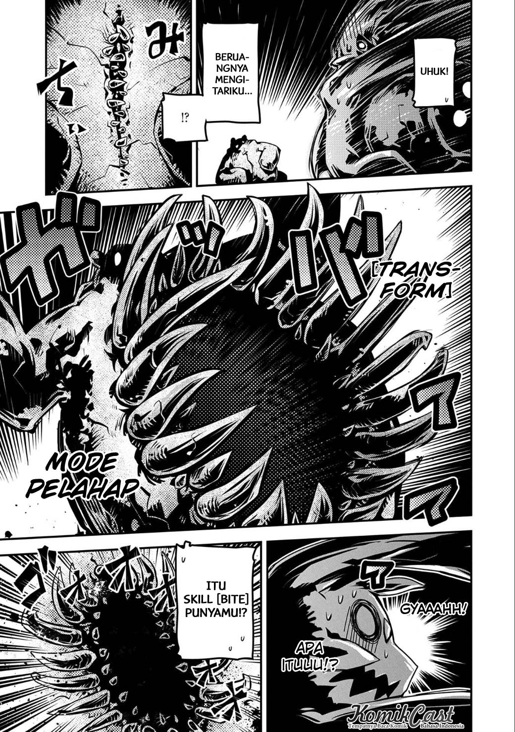 Tensei shitara Dragon no Tamago datta: Saikyou Igai Mezasanee Chapter 04 Gambar 26