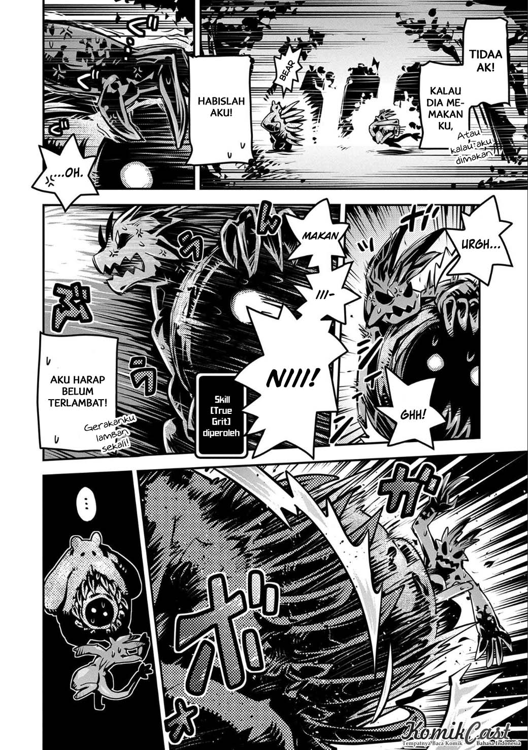 Tensei shitara Dragon no Tamago datta: Saikyou Igai Mezasanee Chapter 04 Gambar 27