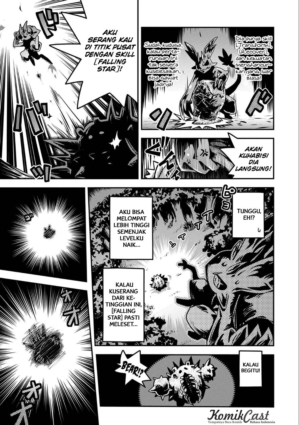 Tensei shitara Dragon no Tamago datta: Saikyou Igai Mezasanee Chapter 04 Gambar 30