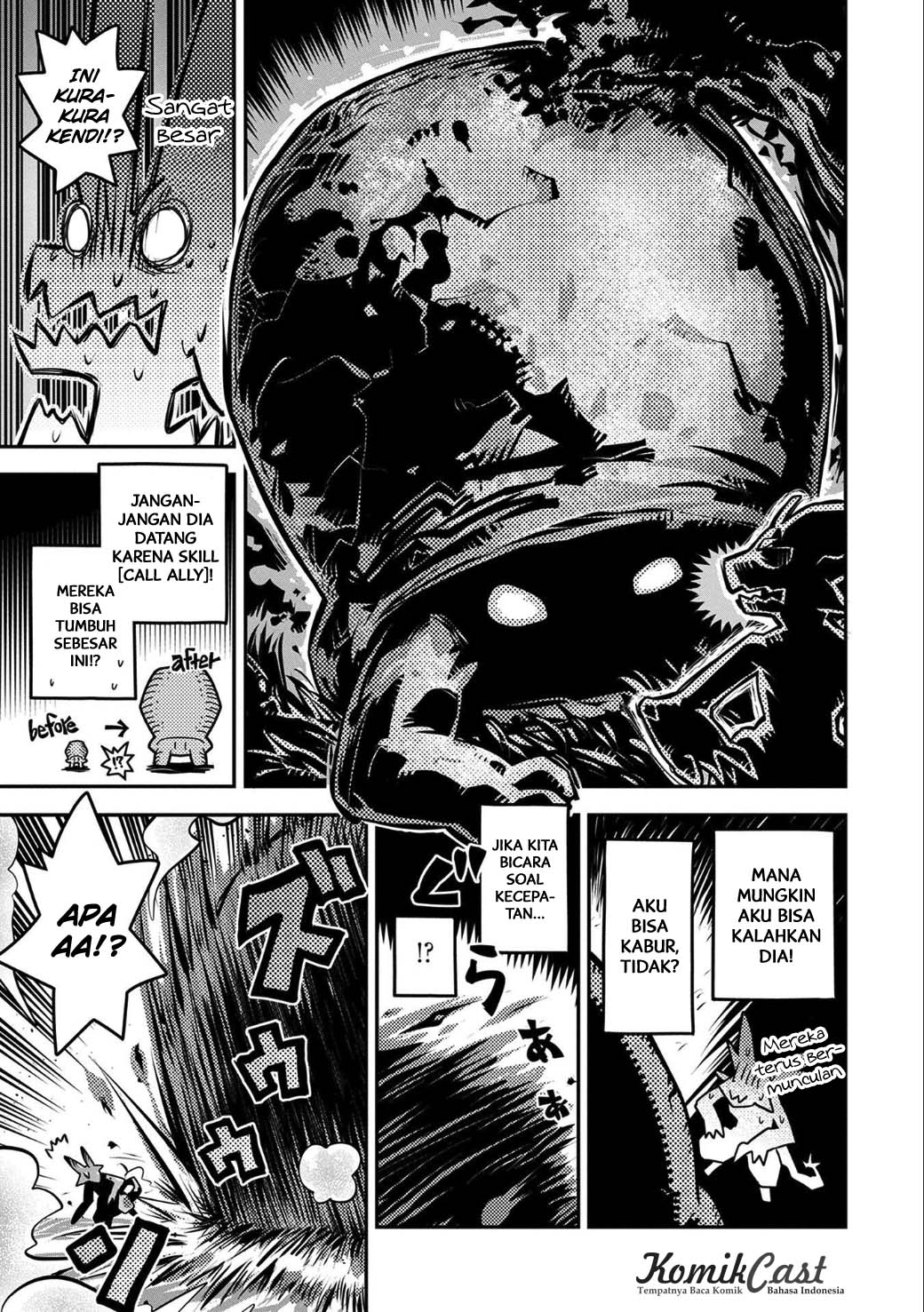 Tensei shitara Dragon no Tamago datta: Saikyou Igai Mezasanee Chapter 04 Gambar 33