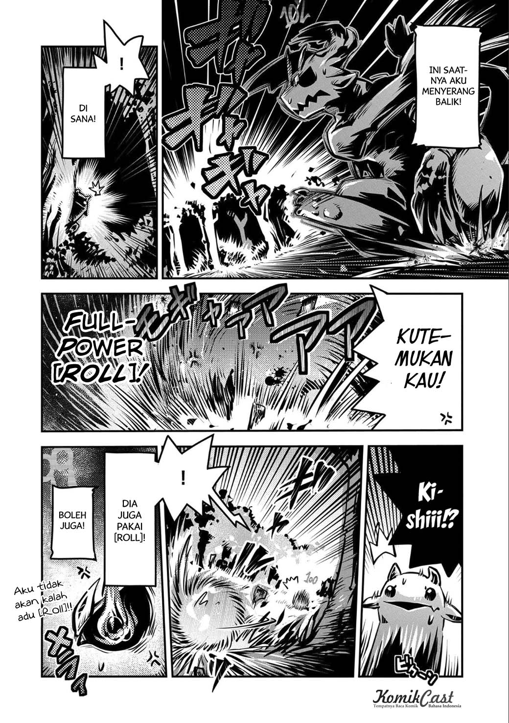 Tensei shitara Dragon no Tamago datta: Saikyou Igai Mezasanee Chapter 05 Gambar 9