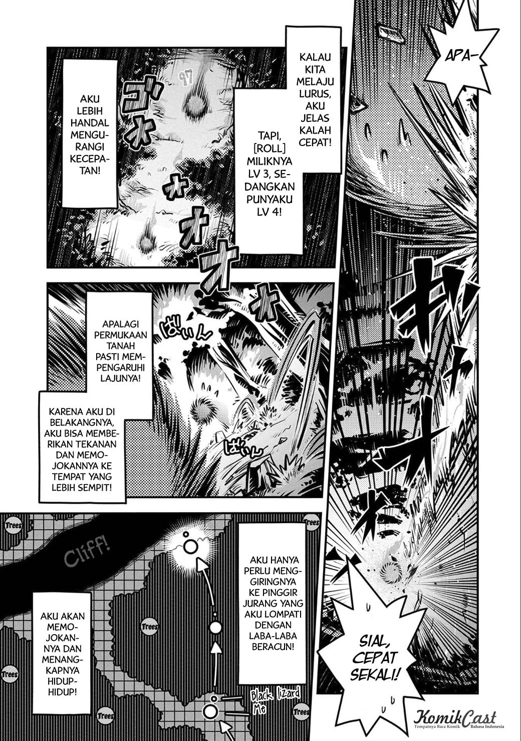 Tensei shitara Dragon no Tamago datta: Saikyou Igai Mezasanee Chapter 05 Gambar 10