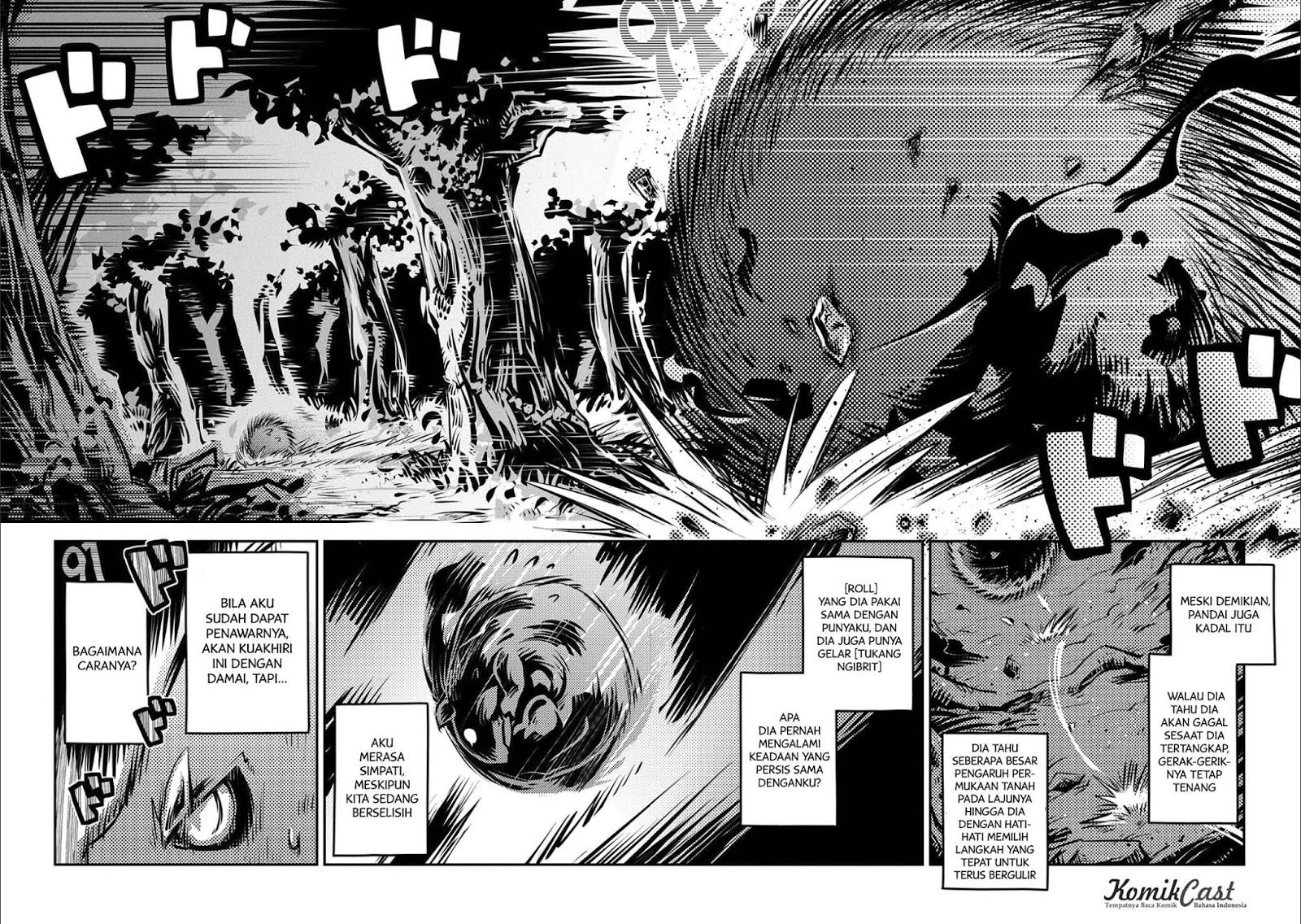 Tensei shitara Dragon no Tamago datta: Saikyou Igai Mezasanee Chapter 05 Gambar 11