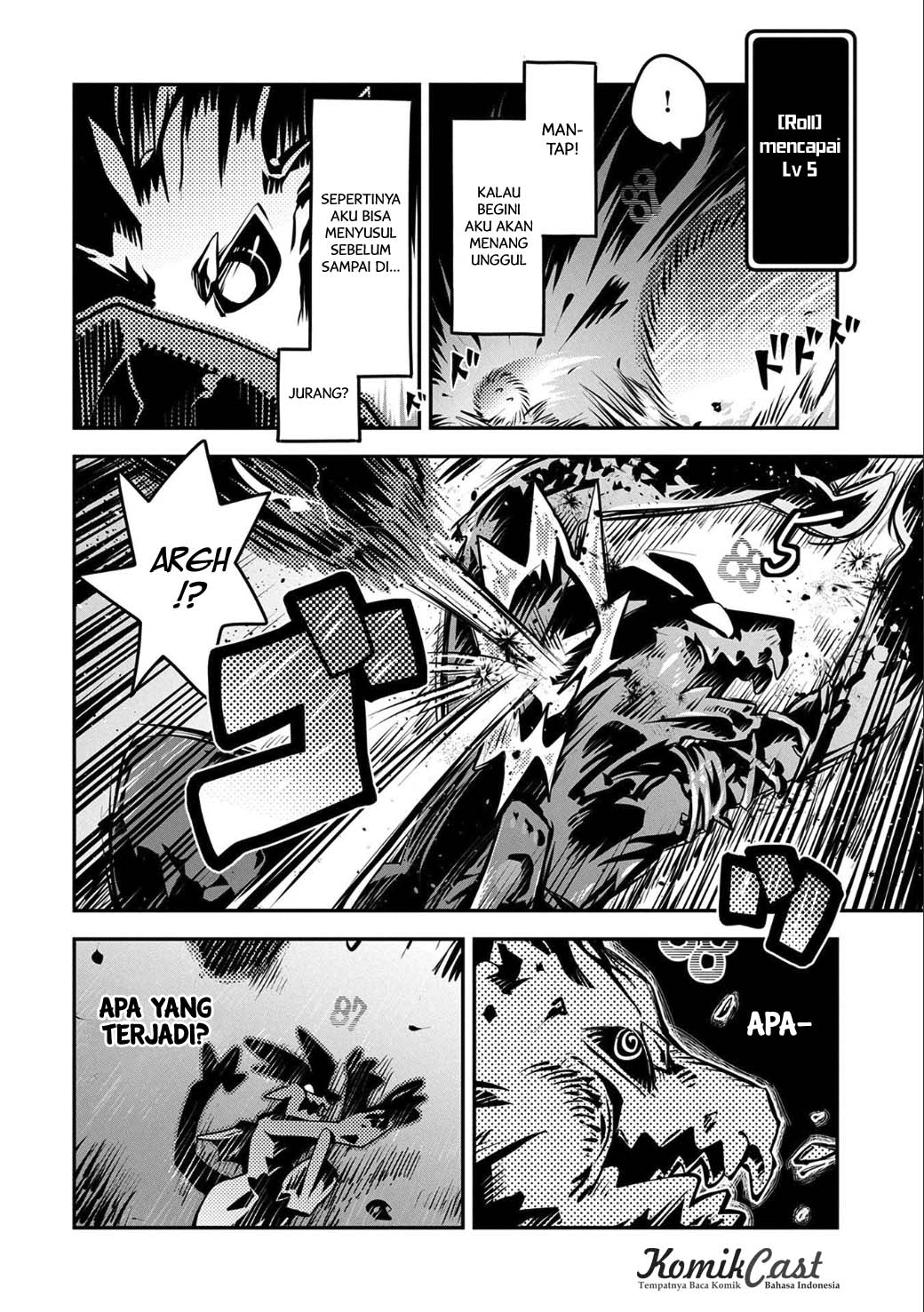 Tensei shitara Dragon no Tamago datta: Saikyou Igai Mezasanee Chapter 05 Gambar 12