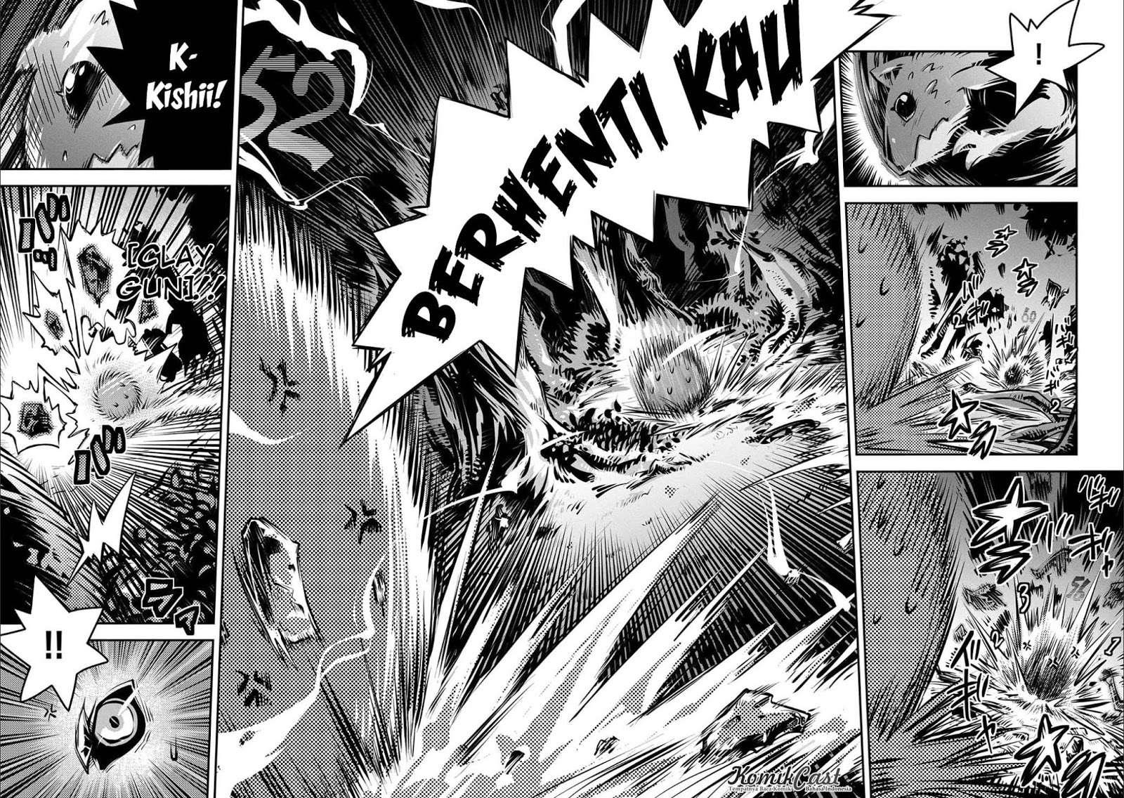 Tensei shitara Dragon no Tamago datta: Saikyou Igai Mezasanee Chapter 05 Gambar 16