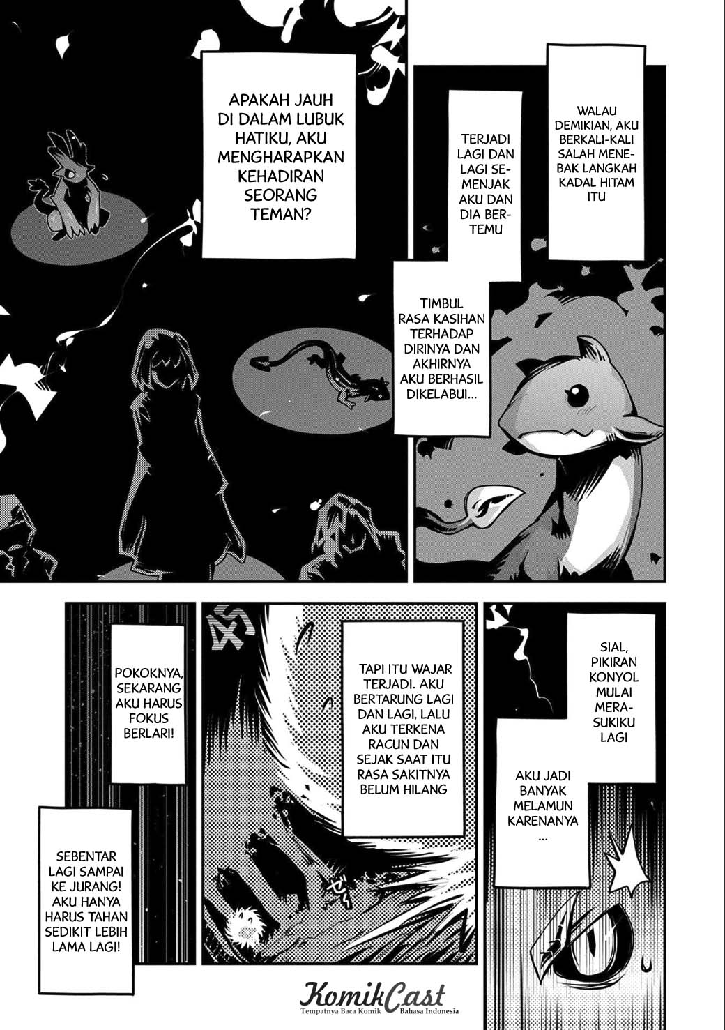 Tensei shitara Dragon no Tamago datta: Saikyou Igai Mezasanee Chapter 05 Gambar 18