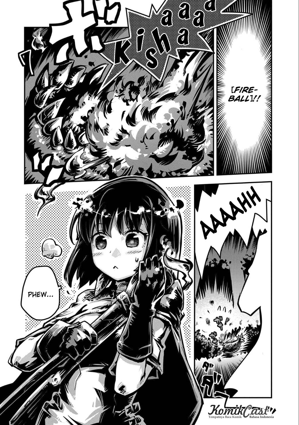 Tensei shitara Dragon no Tamago datta: Saikyou Igai Mezasanee Chapter 05 Gambar 24